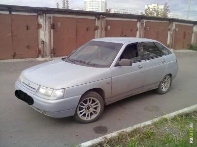 Лот: 2080664. Фото: 1. Ваз 2112. Автомобили