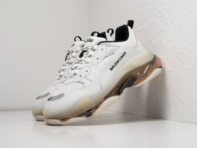 Лот: 18924286. Фото: 1. Кроссовки Balenciaga Triple S... Кеды, кроссовки, слипоны