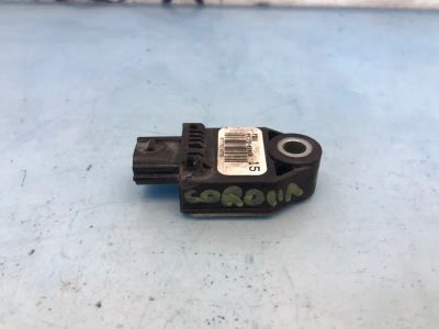 Лот: 24308464. Фото: 1. датчик удара toyota corolla E150. Двигатель и элементы двигателя