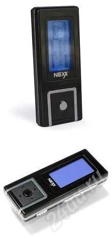 Лот: 237934. Фото: 1. NEXX NF-390 1Gb. Плееры