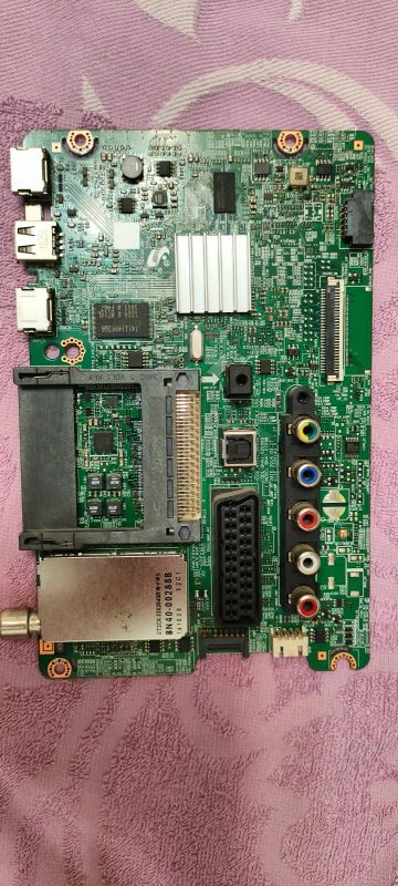 Лот: 24907225. Фото: 1. 122) Main BN41-02098 Samsung UE32H4000... Запчасти для телевизоров, видеотехники, аудиотехники