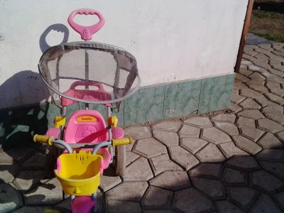 Лот: 5507985. Фото: 1. Продам детский велосипед. Красноярск