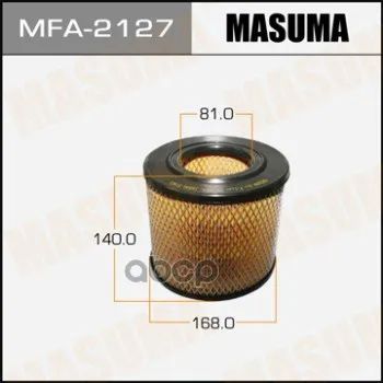 Лот: 24730805. Фото: 1. Воздушный Фильтр Masuma (Vic A-2004V... Разное