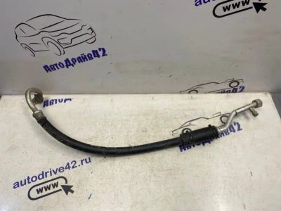 Лот: 21714999. Фото: 1. шланг кондиционера Honda Civic... Двигатель и элементы двигателя
