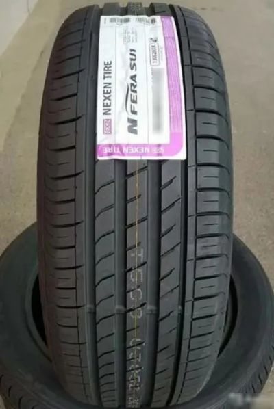 Лот: 19318130. Фото: 1. шины 205/65 R16 Nexen Nfera SU1... Шины
