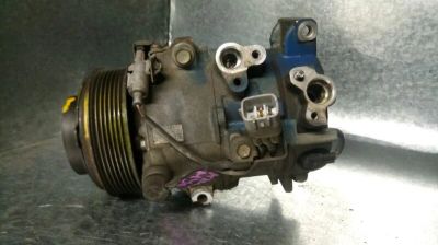 Лот: 16657204. Фото: 1. Компрессор кондиционера Toyota... Другое (автозапчасти)
