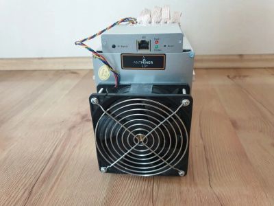 Лот: 18868474. Фото: 1. Асик L3+ Asic Antminer L3+ с НБП... Майнинг фермы, товары для майнинга