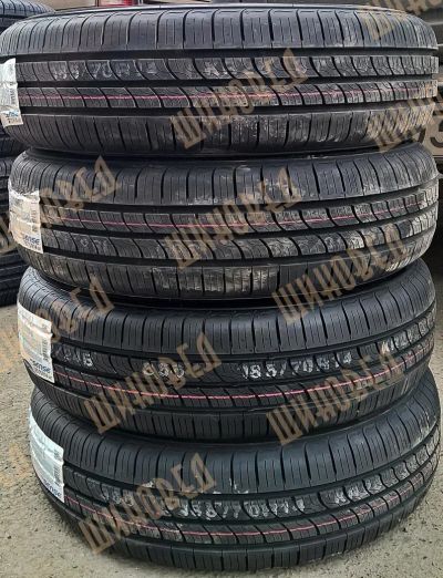 Лот: 7550000. Фото: 1. Шины 185/65 R14 Kumho Sense KR-26... Шины