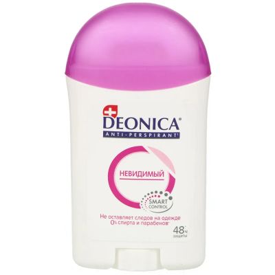 Лот: 25342855. Фото: 1. Дезодорант Deonica, Невидимый... Уход за телом