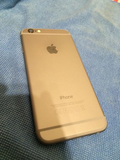 Лот: 6645174. Фото: 1. iPhone 6. Смартфоны