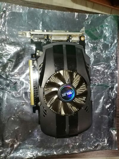 Лот: 24887769. Фото: 1. GTX 750. Видеокарты