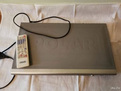 Лот: 11187902. Фото: 1. DVD-проигрыватель Polar DV-3045... DVD, Blu-Ray плееры