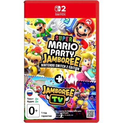Лот: 25663749. Фото: 1. Игра для Nintendo Switch Super... Игры для консолей