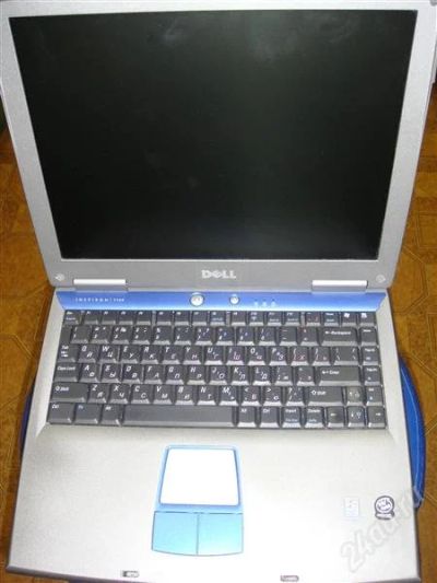 Лот: 1436660. Фото: 1. Dell Inspiron 1100. Ноутбуки