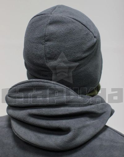Лот: 6972129. Фото: 1. шапка флисовая " watch-cap" Helicon-tex... Снаряжение, маскировка