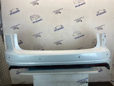 Лот: 24240149. Фото: 1. бампер Volkswagen Touareg CR7. Двигатель и элементы двигателя