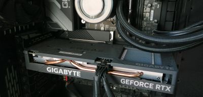 Лот: 25372683. Фото: 1. Gigabyte RTX 4060 eagle oc 8GB... Видеокарты