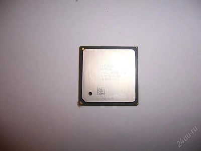 Лот: 155852. Фото: 1. Intel Celeron 1.7. Процессоры