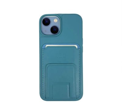 Лот: 22144877. Фото: 1. ЧЕХОЛ ДЛЯ iPhone 14 MAX POCKET... Чехлы, бамперы