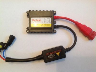 Лот: 4089932. Фото: 1. Блок розжига ксенона HID 5-го... Оптика и освещение