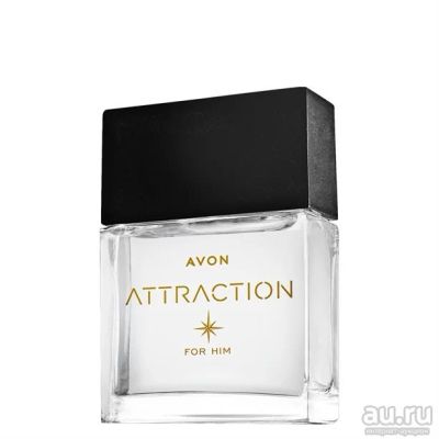 Лот: 18222099. Фото: 1. Туалетная вода Avon Attraction... Интимная косметика, смазки