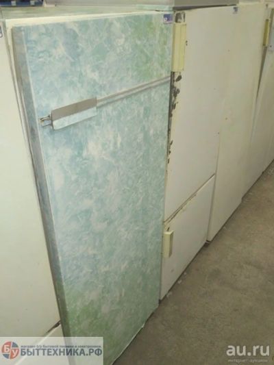 Лот: 8598152. Фото: 1. Холодильник Бирюса Б-6 4. Холодильники, морозильные камеры