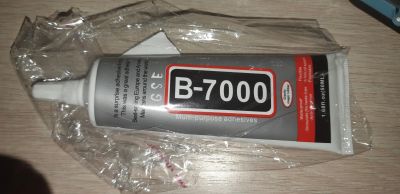 Лот: 15192805. Фото: 1. Клей для экранов B-7000 B7000... Другое (запчасти, оборудование)
