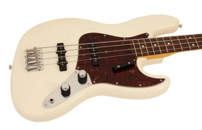 Лот: 4760447. Фото: 1. Fender Jazz Bass 1962 American... Гитары