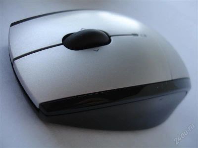 Лот: 865664. Фото: 1. Беспроводная мышь Logitech optical... Клавиатуры и мыши