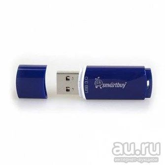 Лот: 14290580. Фото: 1. Флэш-диск SmartBuy 16GB USB 3... USB-флеш карты