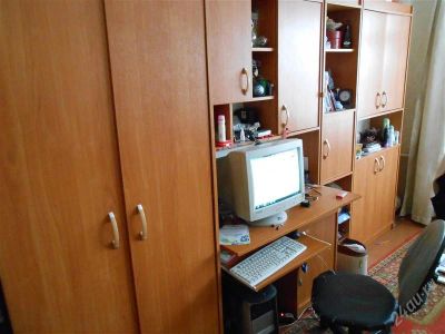 Лот: 2313522. Фото: 1. Детская стенка "Симба". Другое (детская мебель)