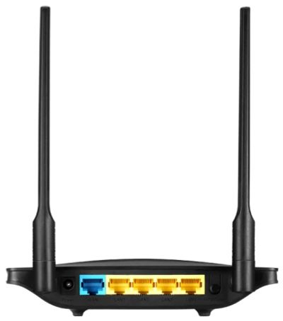 Лот: 8278723. Фото: 1. WiFi роутер (300 мегабит в секунду... Маршрутизаторы (роутеры)