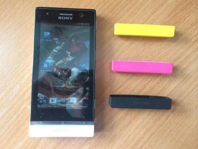 Лот: 3833113. Фото: 1. Sony Xperia U. Смартфоны