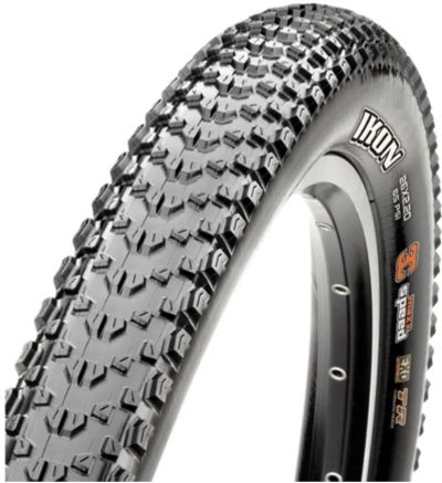 Лот: 17550074. Фото: 1. Велопокрышки Maxxis 26x2.20 Icon... Запчасти