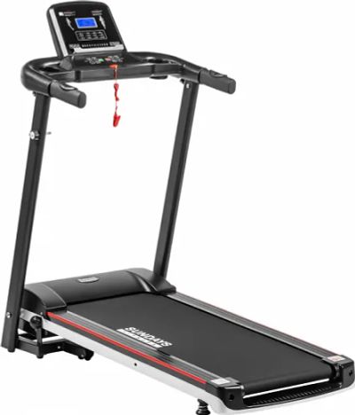 Лот: 22371925. Фото: 1. Беговая дорожка Sundays Fitness... Беговые дорожки