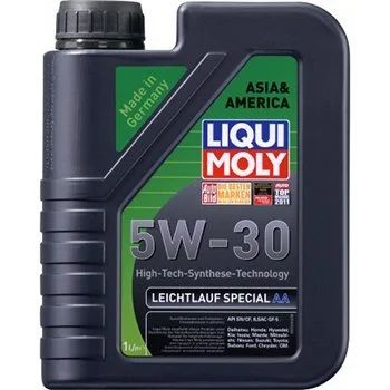 Лот: 7279167. Фото: 1. Liqui Moly Leichtlauf Spezial... Масла, жидкости