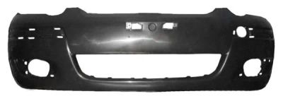 Лот: 3697858. Фото: 1. Бампер toyota vitz/yaris (02-05... Кузов