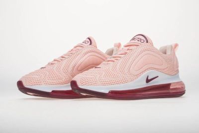 Лот: 14957746. Фото: 1. Nike Air Max 720 Pink. Кеды, кроссовки, слипоны