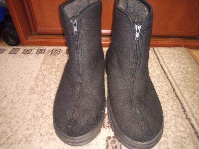 Лот: 20997906. Фото: 1. Полосапоги б/у 44р. Спецодежда, спецобувь