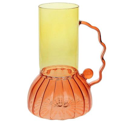 Лот: 24933864. Фото: 1. Ваза Andrea Fontebasso Glass Design... Вазы