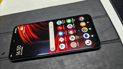 Лот: 20789474. Фото: 1. POCO X5 5G 128Гб \ 6Гб (+5Гб RAM... Смартфоны