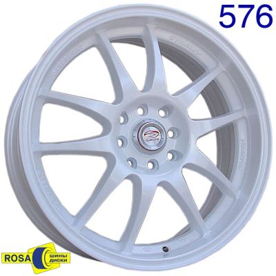 Лот: 3420169. Фото: 1. Комплект дисков Sakura Wheels... Диски
