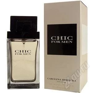 Лот: 2545977. Фото: 1. Carolina herrera chic. Унисекс парфюмерия
