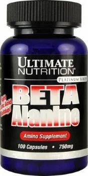 Лот: 9209612. Фото: 1. Beta Alanine Ultimate Nutrition... Спортивное питание, витамины