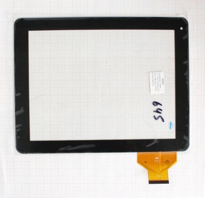 Лот: 13408935. Фото: 1. Тачскрин 9.7'' TPC-50146-V1.0... Дисплеи, дисплейные модули, тачскрины