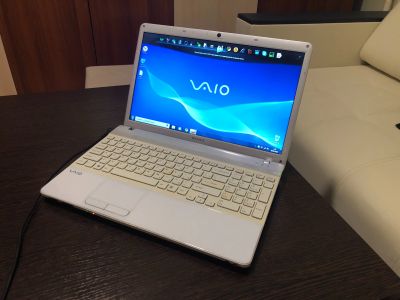 Лот: 12014936. Фото: 1. Ноутбук Sony Vaio PCG-61611V AMD... Ноутбуки