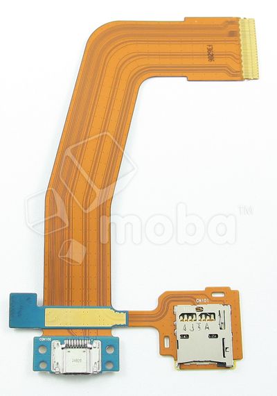 Лот: 19163618. Фото: 1. Шлейф для Samsung Galaxy T800... Шлейфы, разъёмы