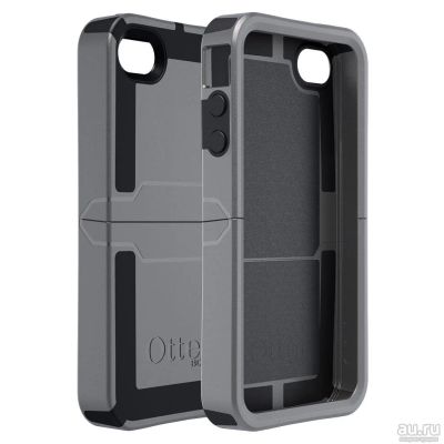 Лот: 9762593. Фото: 1. Накладка OtterBox Reflex для Apple... Чехлы, бамперы
