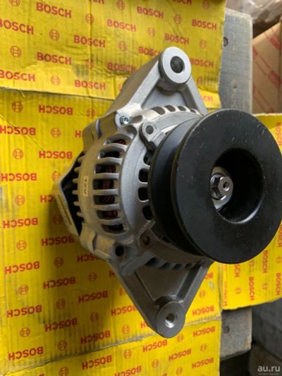 Лот: 14618784. Фото: 1. Генератор toyota 128716 025191. Электрооборудование