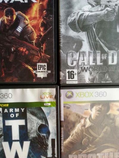 Лот: 9593103. Фото: 1. Диск Xbox 360 для прошитой консоли. Другое (компьютерные игры, игровые аккаунты, по)